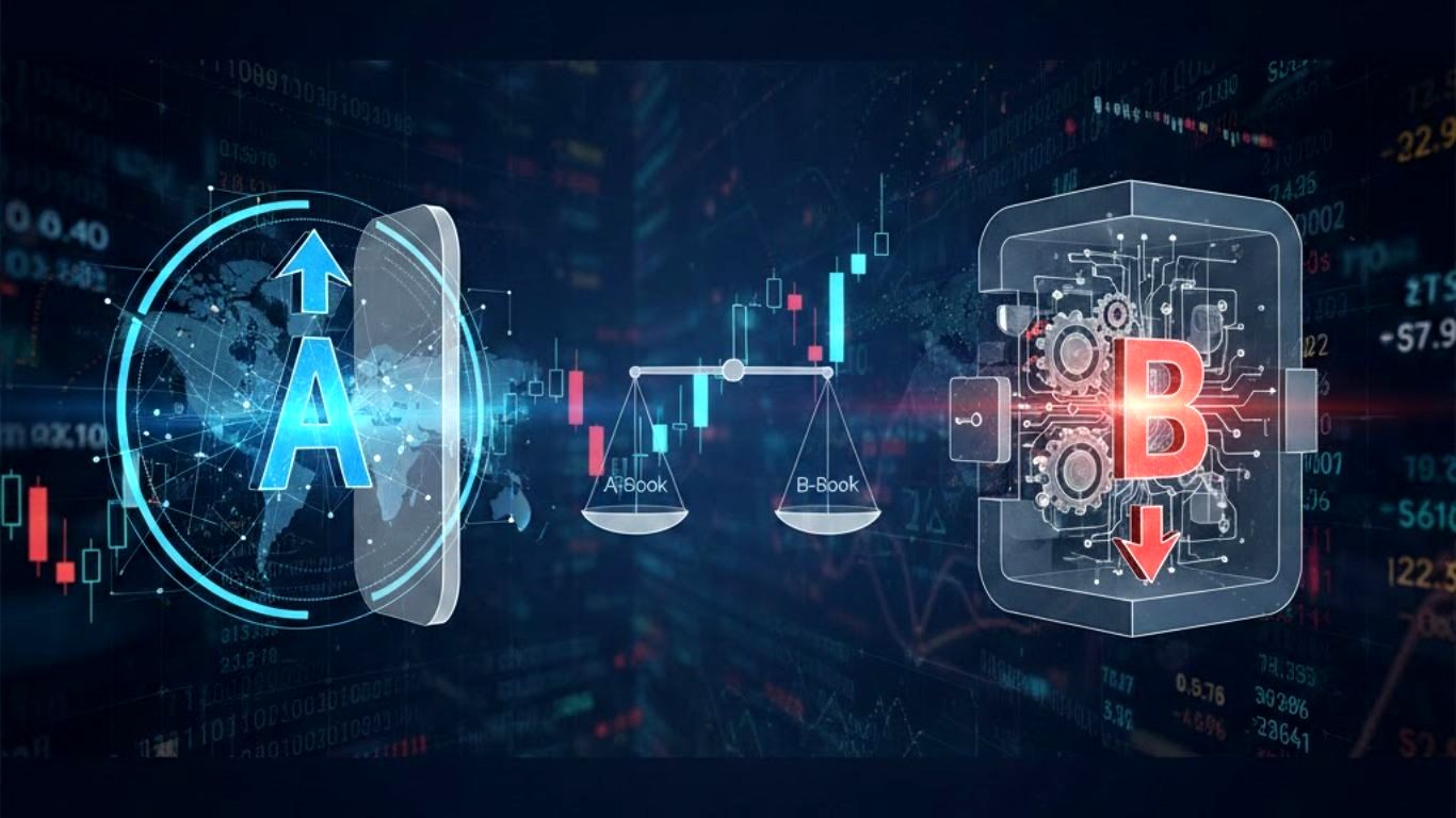 بروکر B-Book؛ نگاهی به شیوه سودآوری بروکر و تفاوت آن با مدل A-Book 