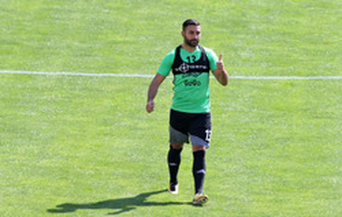 قدوس بازی ایران و مراکش را پیش بینی کرد