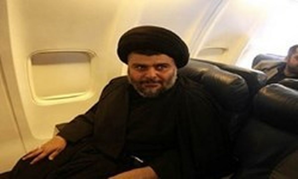 ارم‌نیوز: مقتدی صدر وارد بیروت شده است