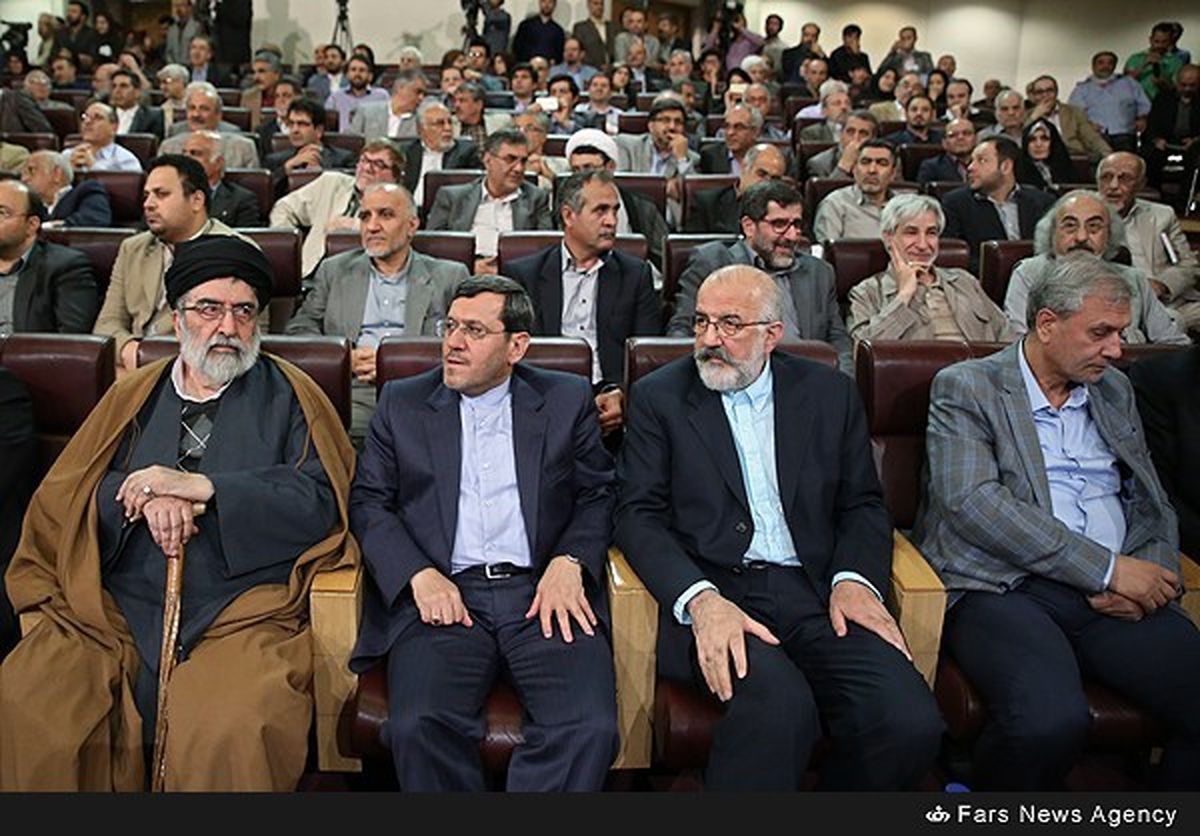 بزرگداشت‌حجت‌الاسلام‌والمسلمین‌دعایی/تصاویر