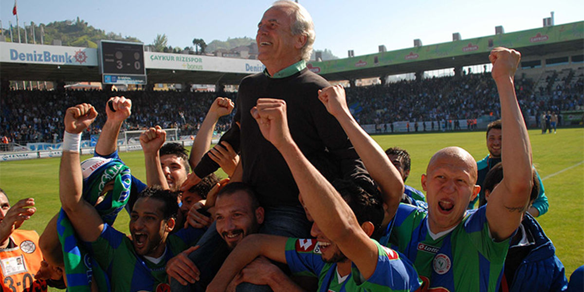 بازگشت باشکوه افندی!/ عکس