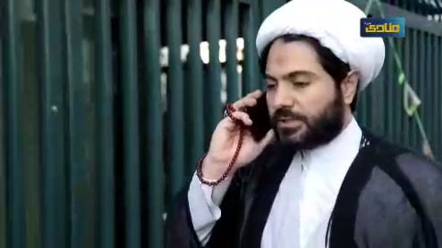 حاج آقا! شما دیگه چرا؟! +فیلم