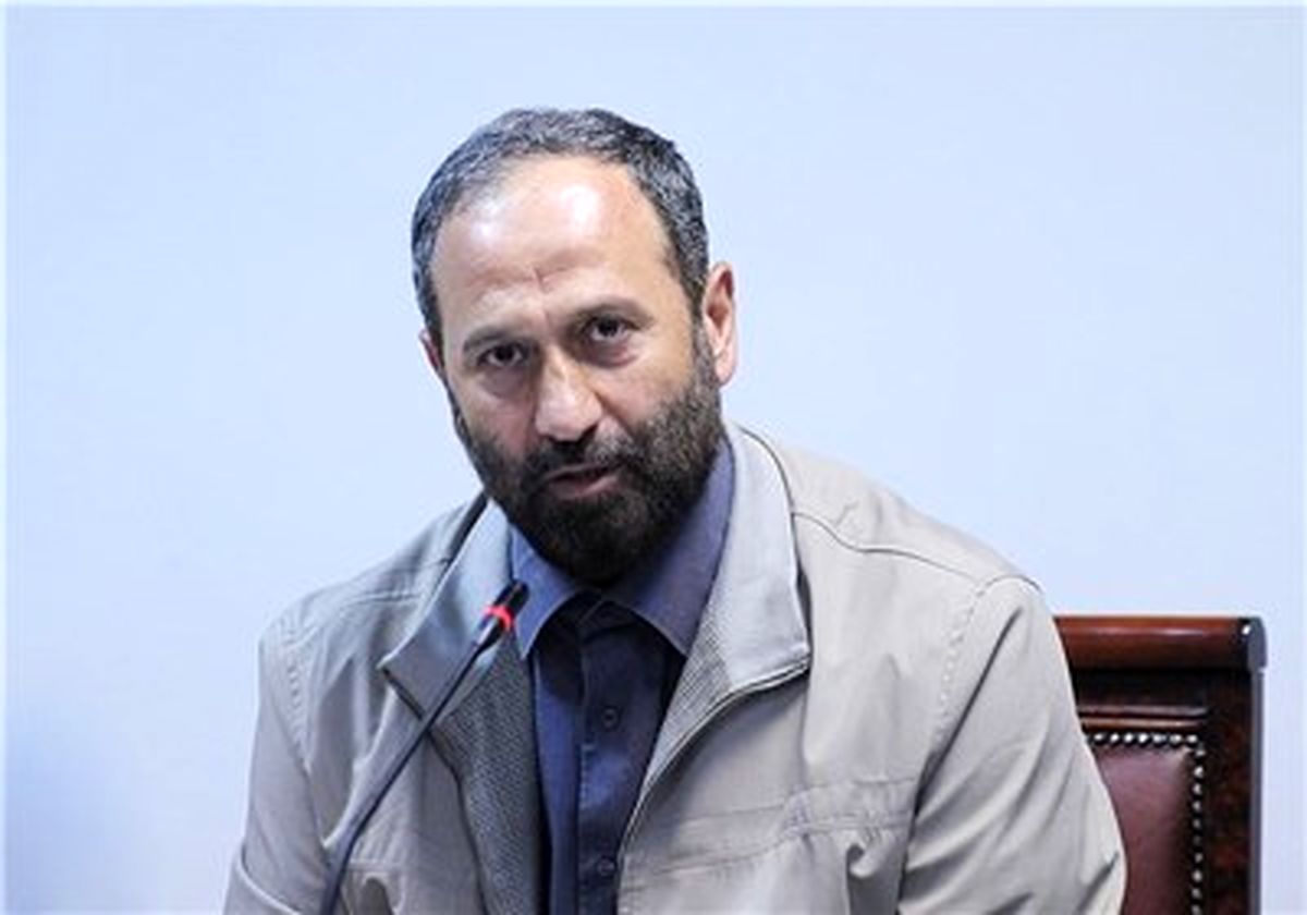 مدیرکل حراست وزارت ورزش و جوانان/عکس