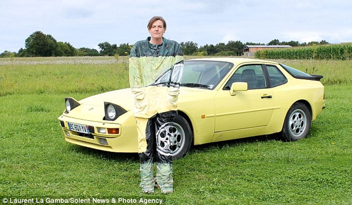 استتاری متفاوت / تصاویر