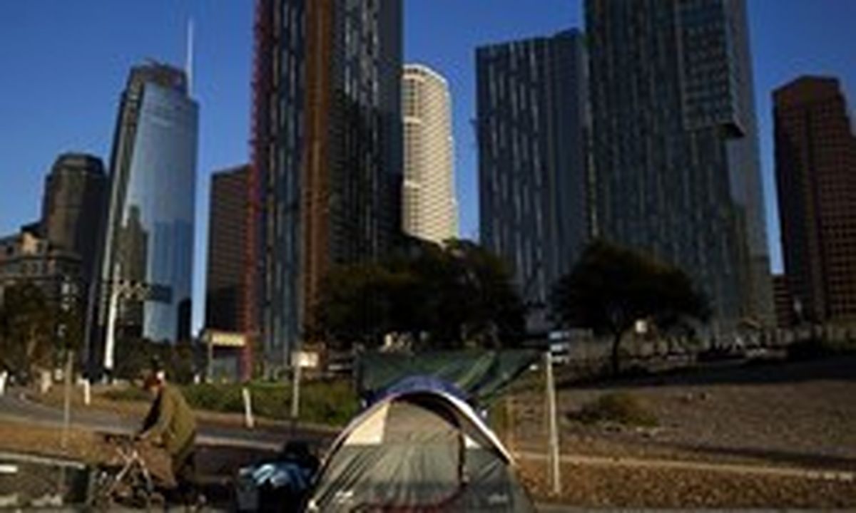 فقر مطلق ۴۰ میلیون آمریکایی