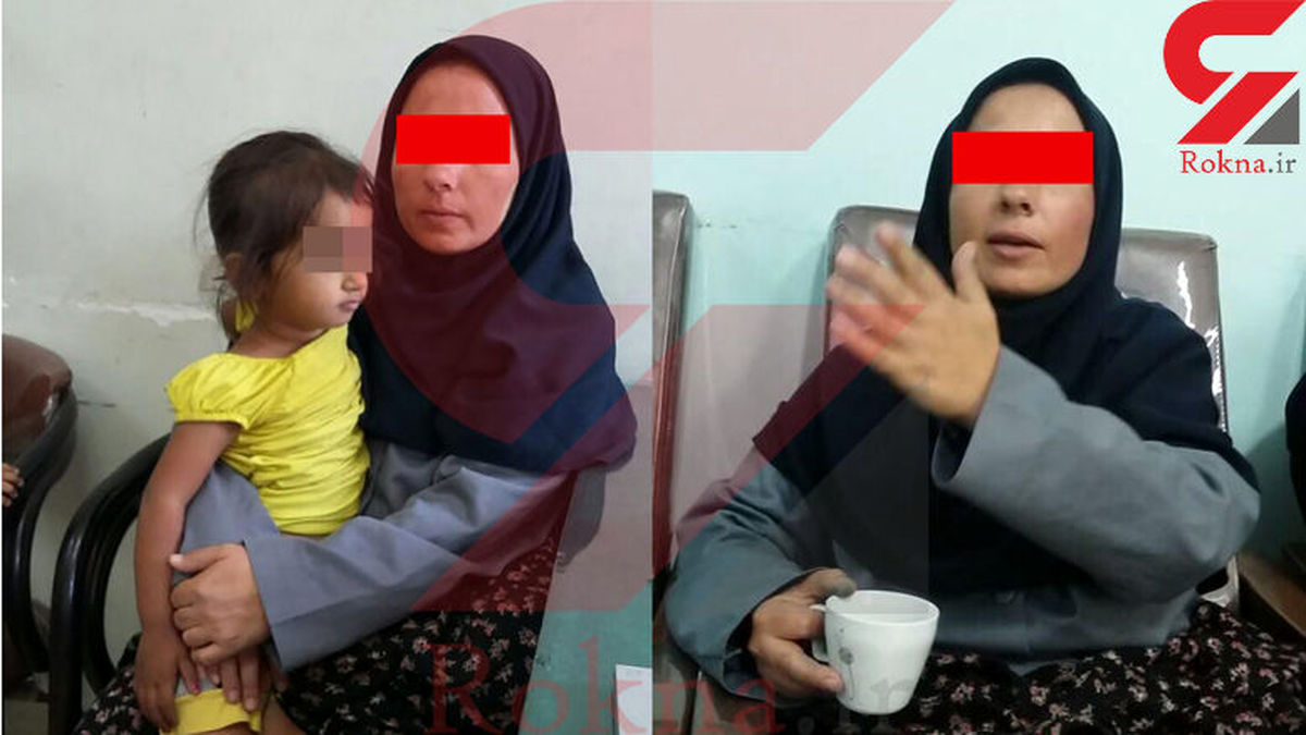 اعتراف شبح شوم به قتل فاطمه ۵ ساله در فریمان +تصاویر