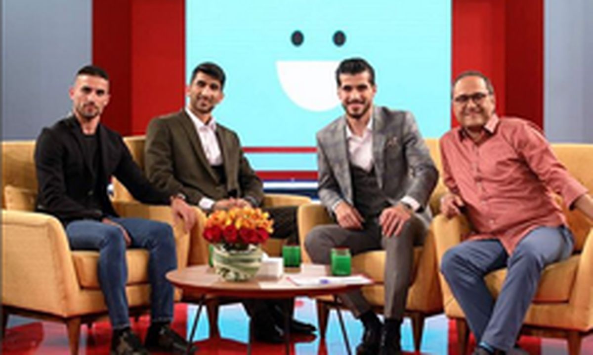 ماجرای کلیپ «چطوری کریس» بیرانوند در «خندوانه» +عکس