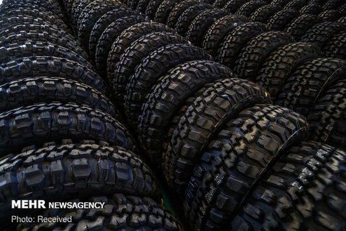 لاستیک سنگین مورد نیاز تا پایان سال تأمین شد