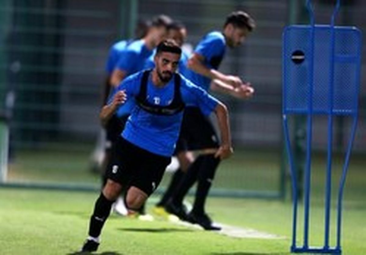 مصدومیت مهاجم حریف قطری پرسپولیس