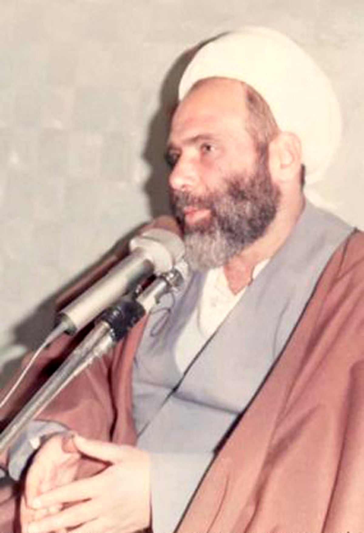 آلبوم خاطرات آیتالله آقامجتبی تهرانی