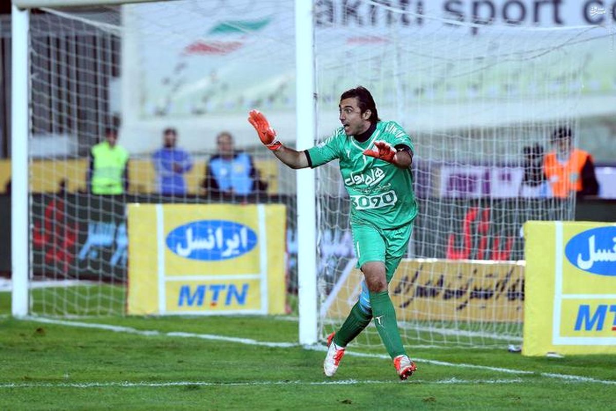 مردی که فردا تیتر یک روزنامه‌ها خواهد بود +تصاویر