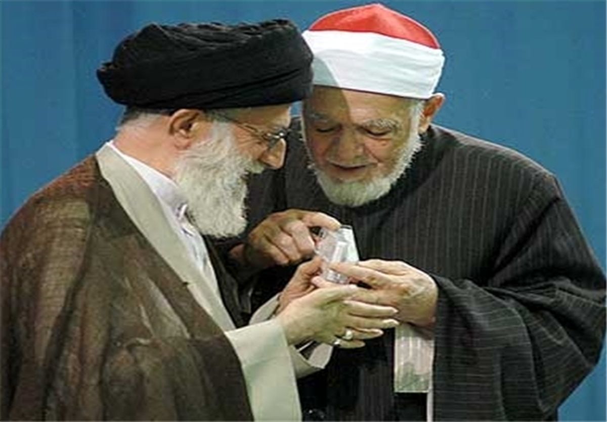 قاری برجسته مصری درگذشت +عکس