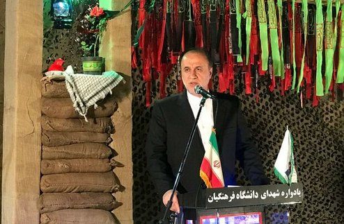 حاجی بابایی: نتیجه حرکت قدرتمندانه دولت جنگ نیست