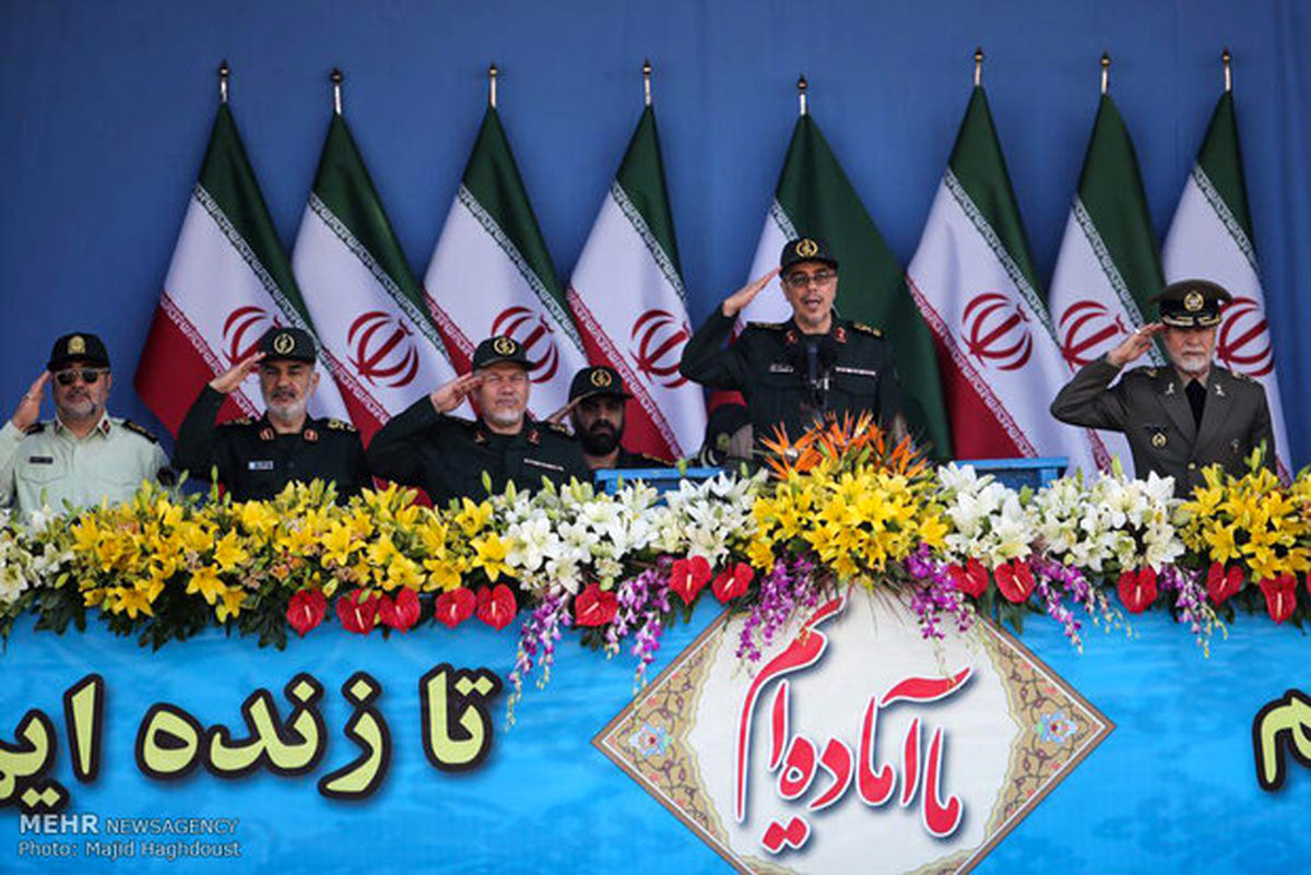 سرلشکرباقری: ایران ثبات منطقه را امنیت خود میداند