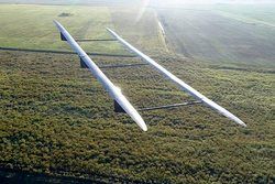 نردبان پرنده خودران تولید شد +عکس