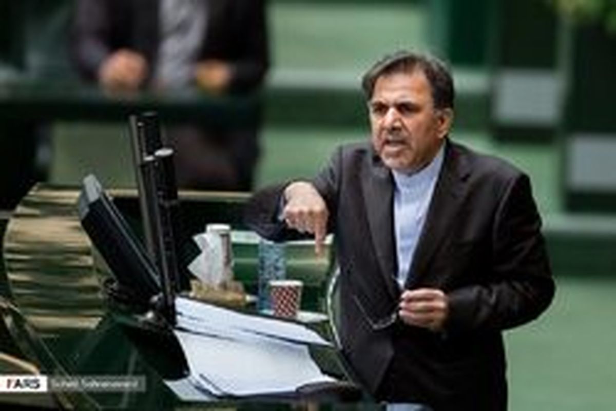 ژست‌های آخوندی در جلسه استیضاح +عکس