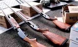 افزایش صادرات تسلیحات کوچک از آلمان