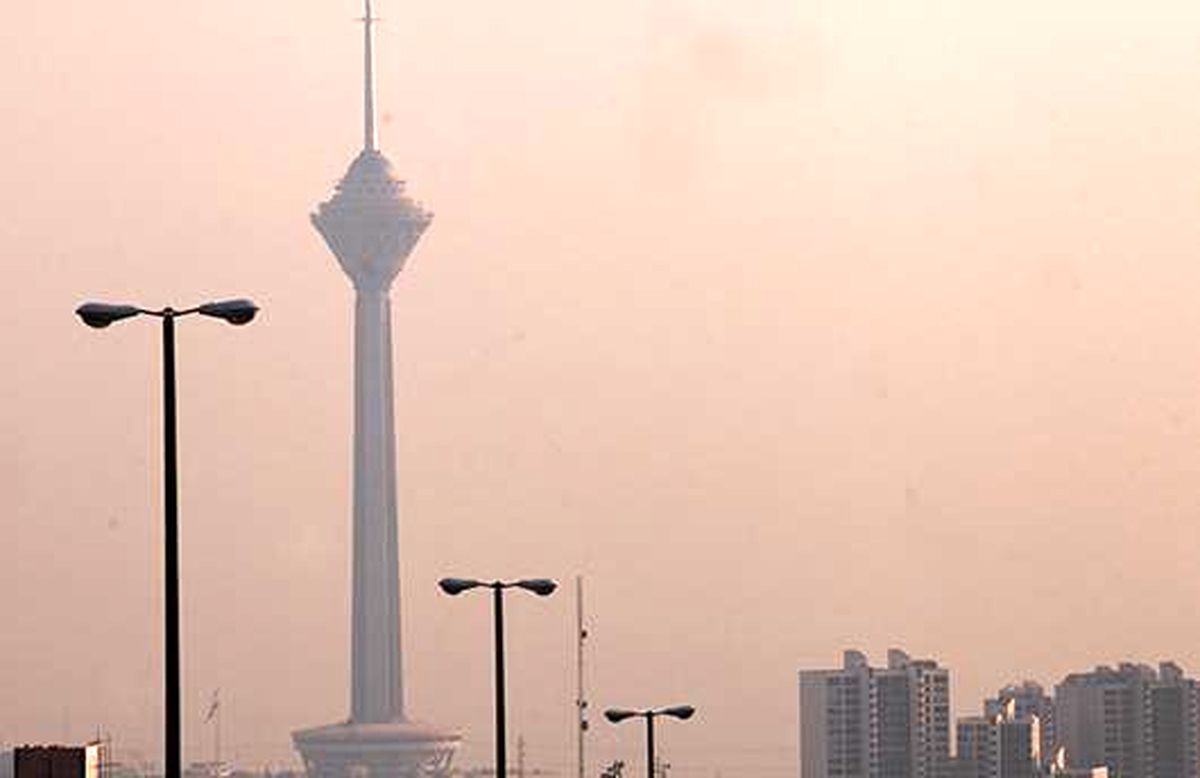 عکس های تار از یک شهر