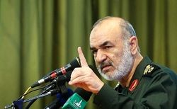سردار سلامی: اسرائیل جنگ جدیدی را شروع کند، محو خواهد شد