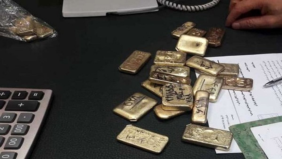 قیمت هر گرم طلای ۱۸ عیار امروز چند؟