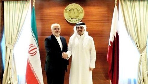 ظریف: نیرو‌های بیگانه باعث ناامنی منطقه می‌شوند