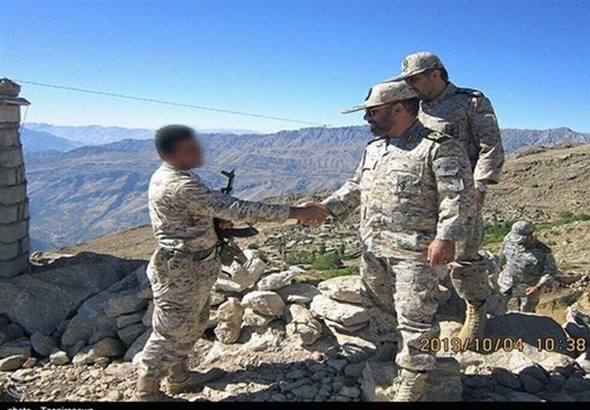 ناگفته‌هایی از ‌فرمانده شهید عملیات تروریستی دیواندره‌