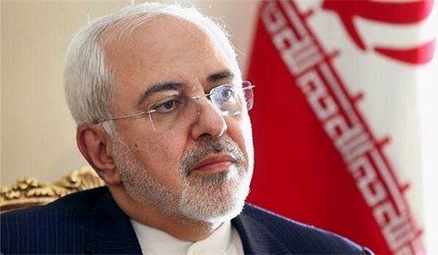 واکنش تند ظریف به نامه ادعایی تروئیکای اروپا به سازمان ملل