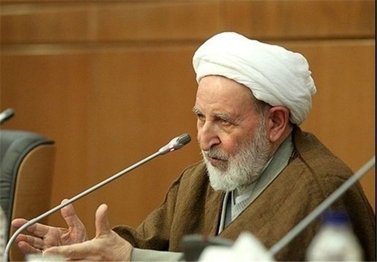 توصیه کرونایی آیت الله یزدی