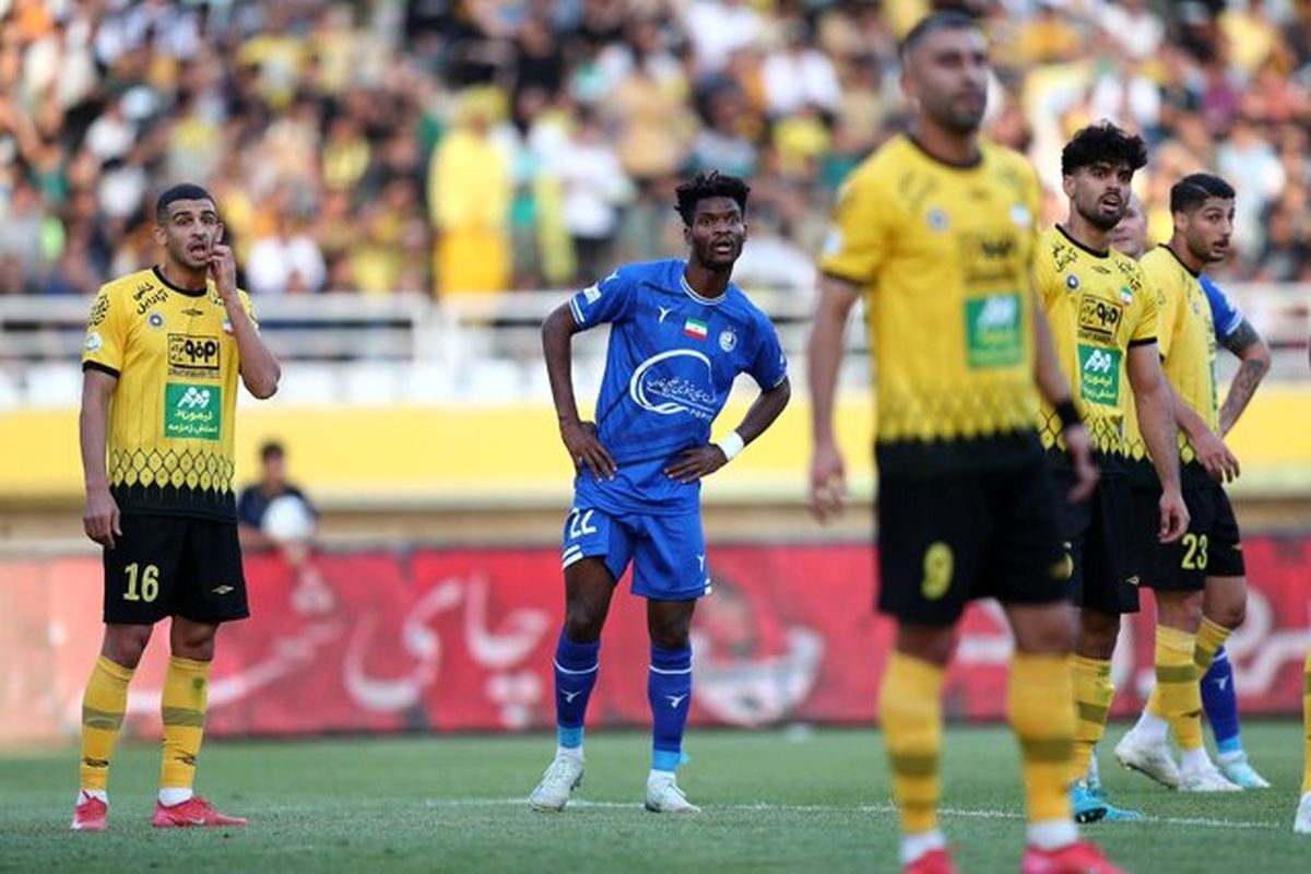 اخبار باشگاه استقلال | رونمایی از سرمربی جدید استقلال  