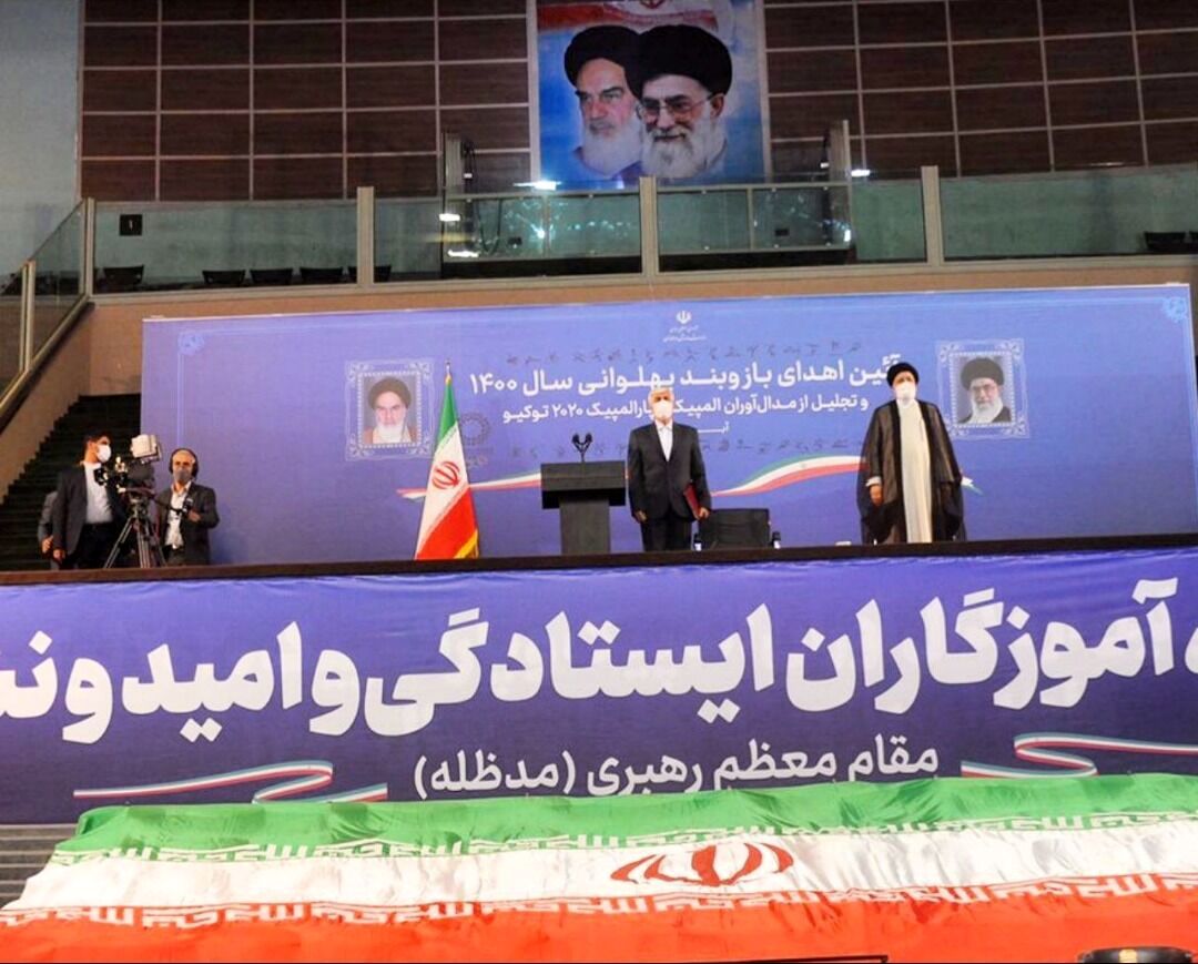 رئیسی: ورزش پهلوانی ما با یاد خدا عجین شده است