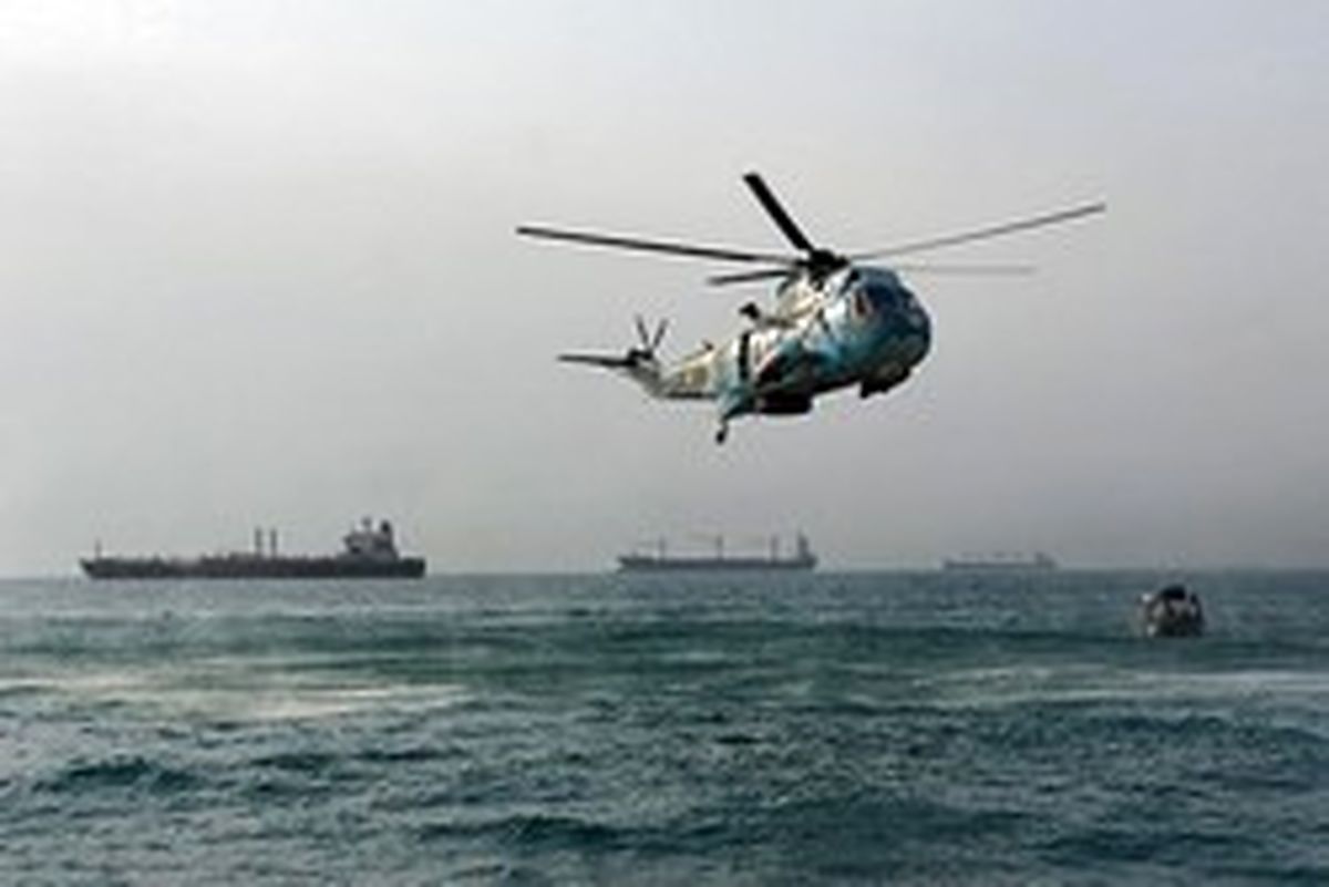 پیکر یکی از سرنشینان بالگرد سانحه‌دیده پیدا شد