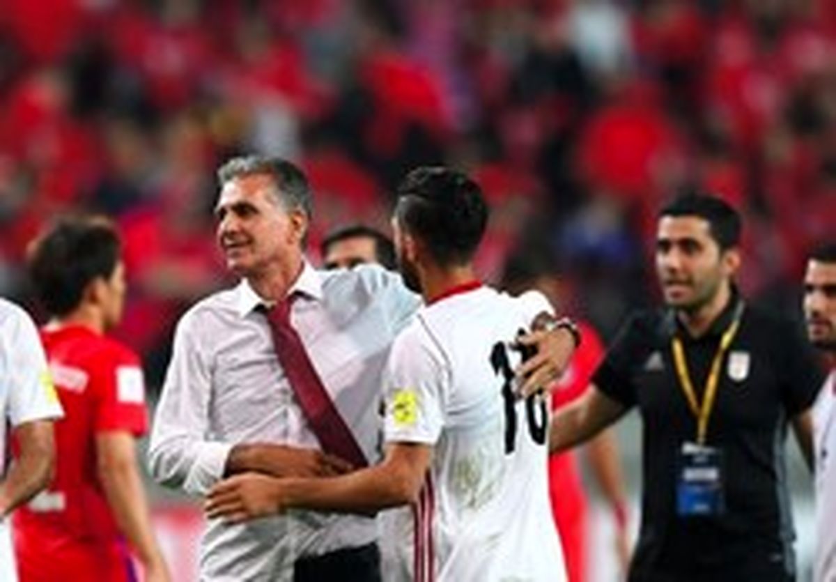 AFC: صعود ایران سخت است، اما غیرممکن نیست