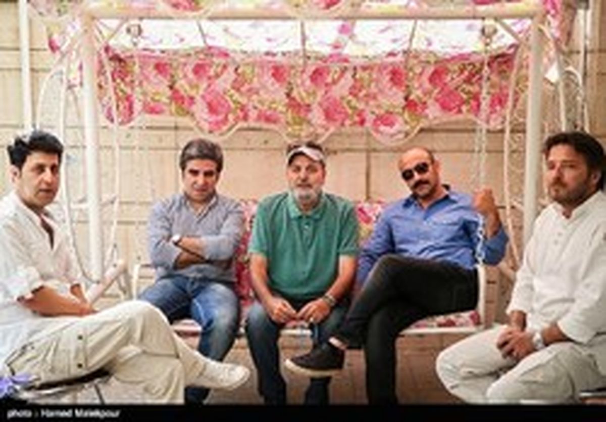 خشایار الوند نویسنده سریال پایتخت درگذشت