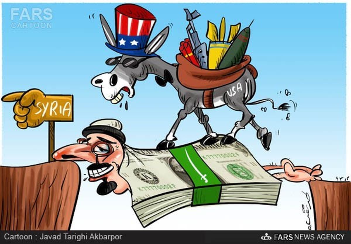 آتش‌بیاران معرکه!