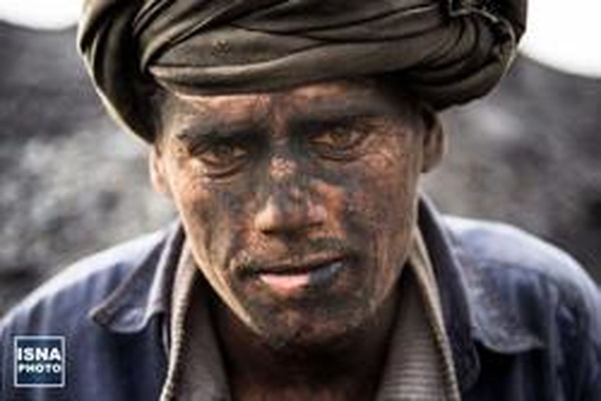 مرد بلوچی سوژه عکس روز نشنال جئوگرافیک