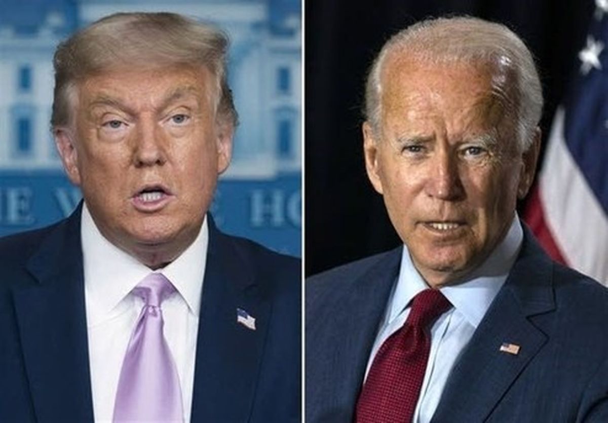 آخرین نظرسنجی انتخاباتی در آمریکا