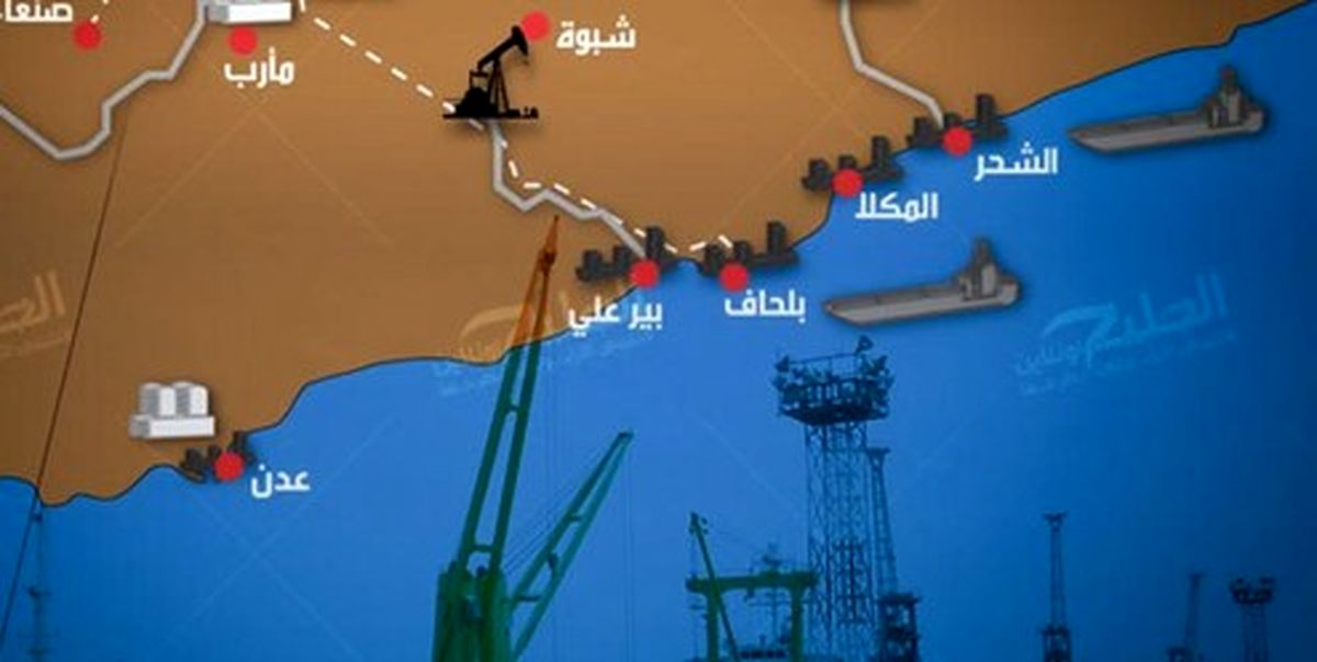 ثروت نفتی یمن چه میزان است؟