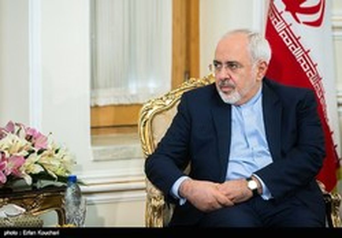 توضیحات «ظریف» به نمایندگان درباره رژیم حقوقی دریای خزر