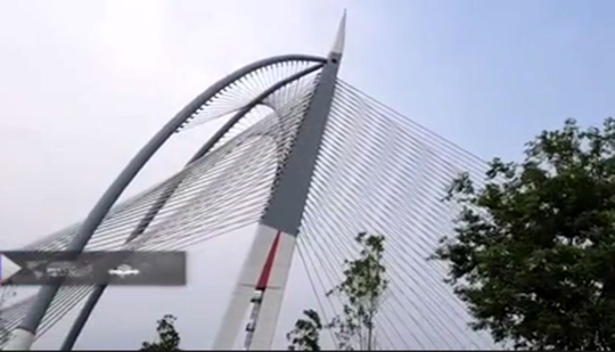 فیلم: شاهکار مهندس ایرانی در مالزی