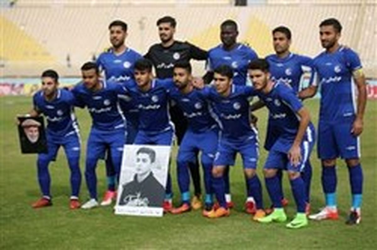 ترکیب استقلال خوزستان و نفت مشخص شد