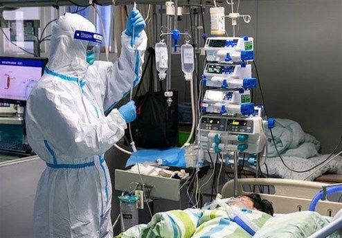 شمار مبتلایان به کرونا در چین تک رقمی شد