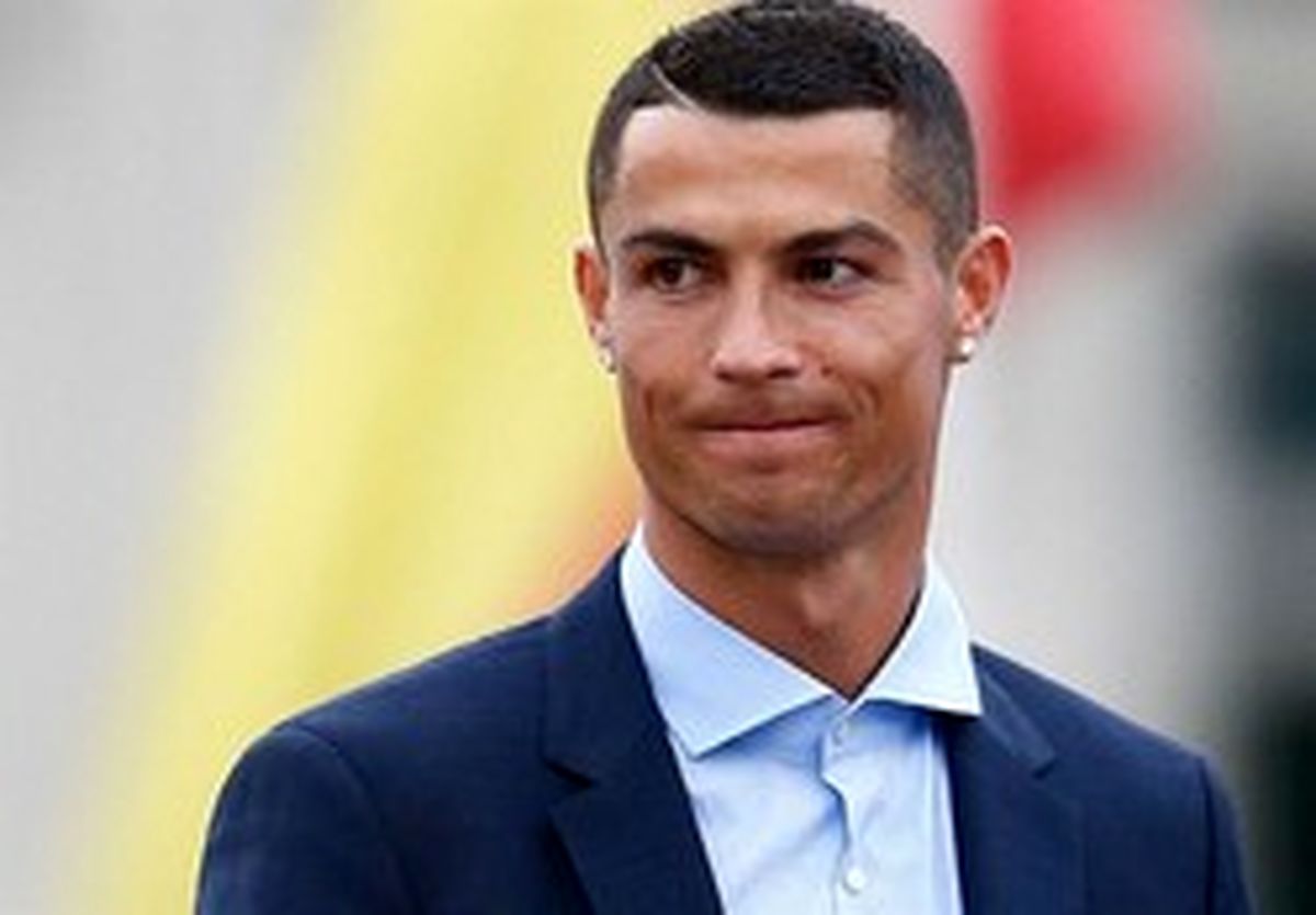 ترامپ از احتمال ریاست جمهوری کریستیانو رونالدو سخن گفت