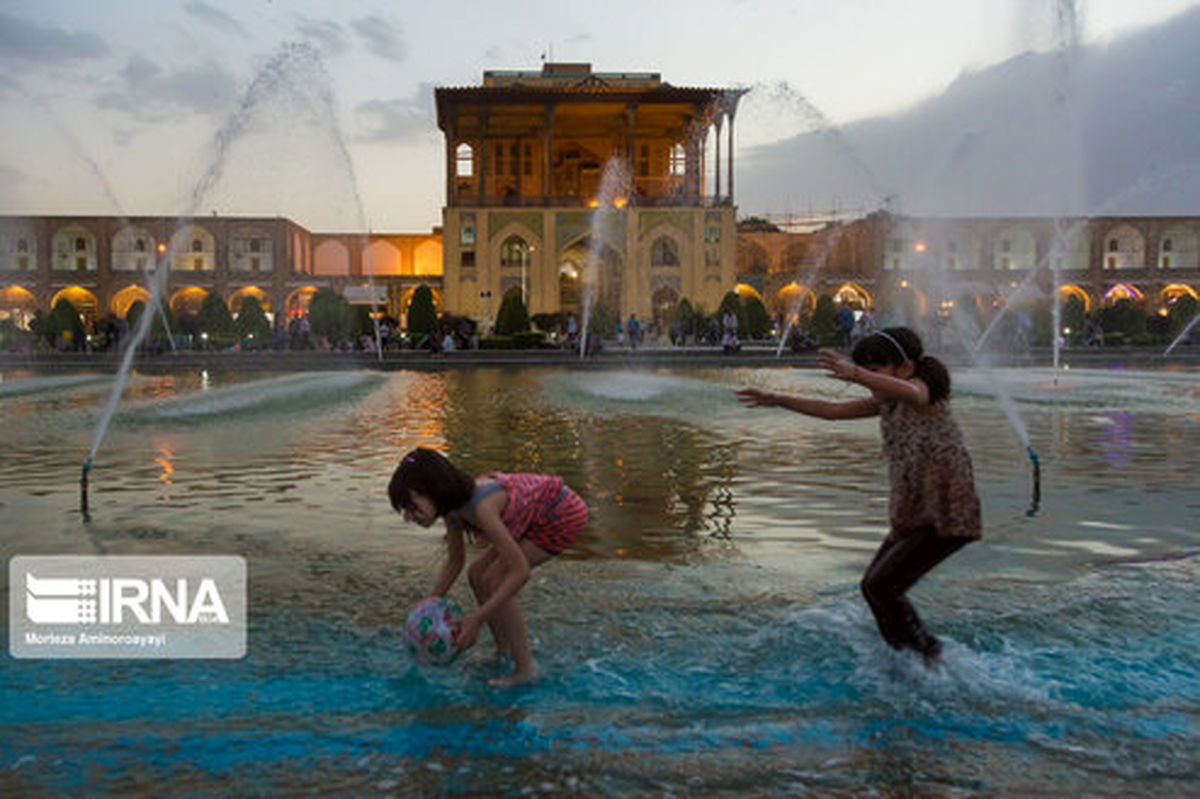 تصاویر: کاخ عالی قاپو