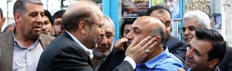 قالیباف پیشتاز نظرسنجی‌ها/ اقبال گسترده مردم به نماد «مدیریت جهادی»