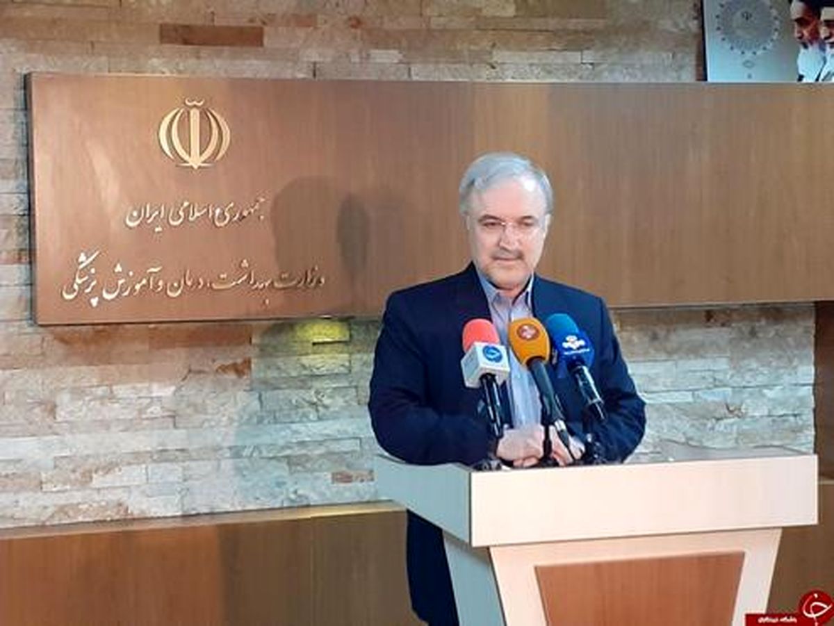 نمکی: مردم نوروز خانه بمانند، ویروس را مهار خواهیم کرد