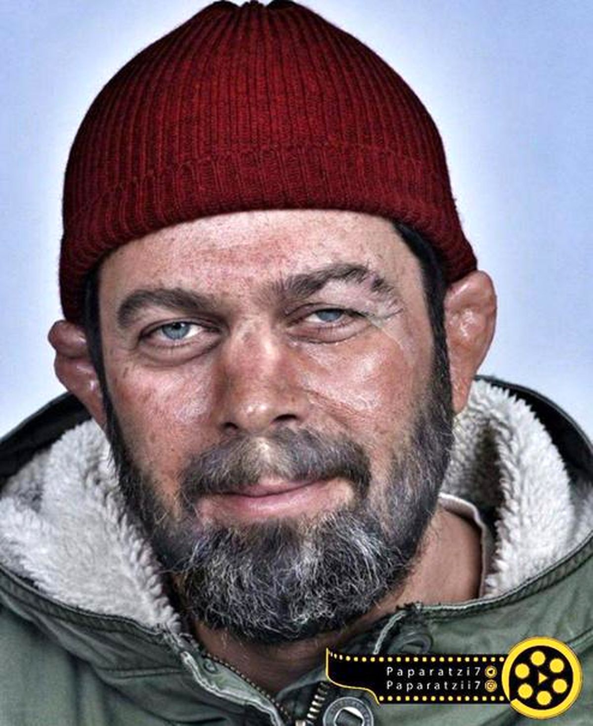 گریم متفاوت پژمان بازغی برای فیلم «راندچهارم» +عکس