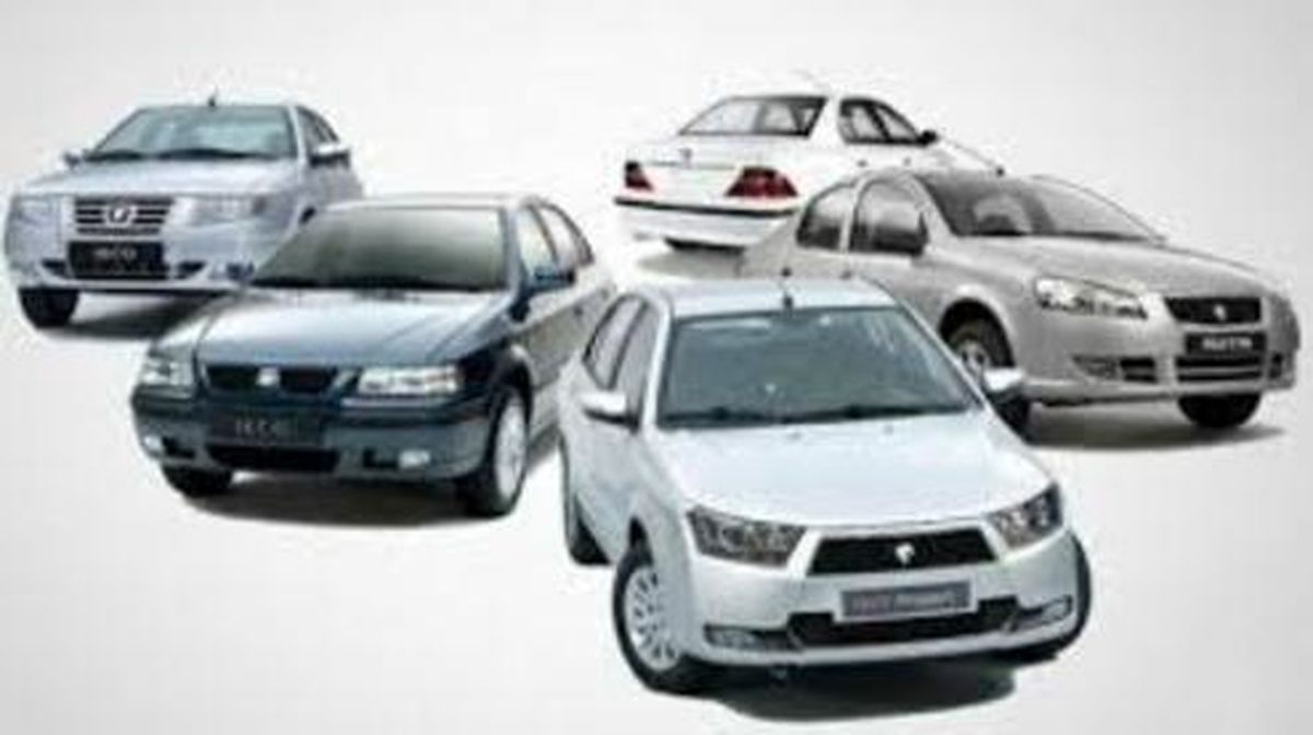 افزایش قیمتها در بازار خودرو در ۸ بهمن +جدول