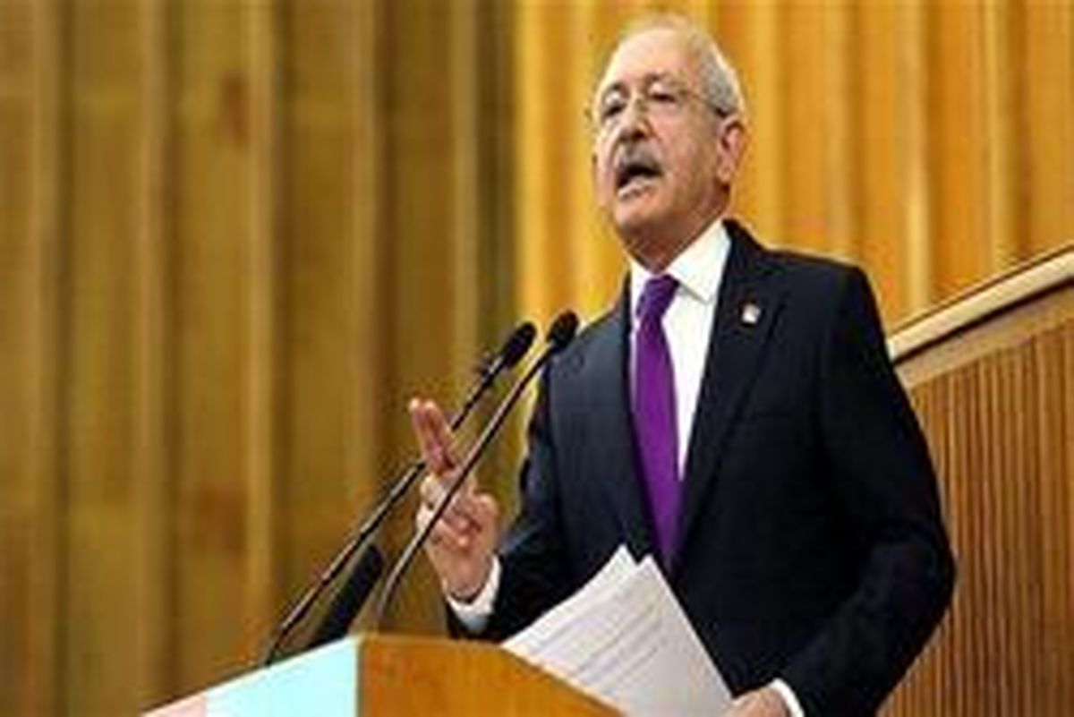 افشاگری قلیچدار اوغلو درباره خانواده اردوغان