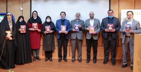 مجموعه 27 جلدی داستان‌های سوادمالی رونمایی شد