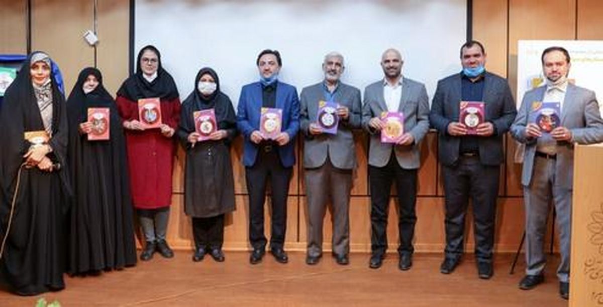 مجموعه 27 جلدی داستان‌های سوادمالی رونمایی شد